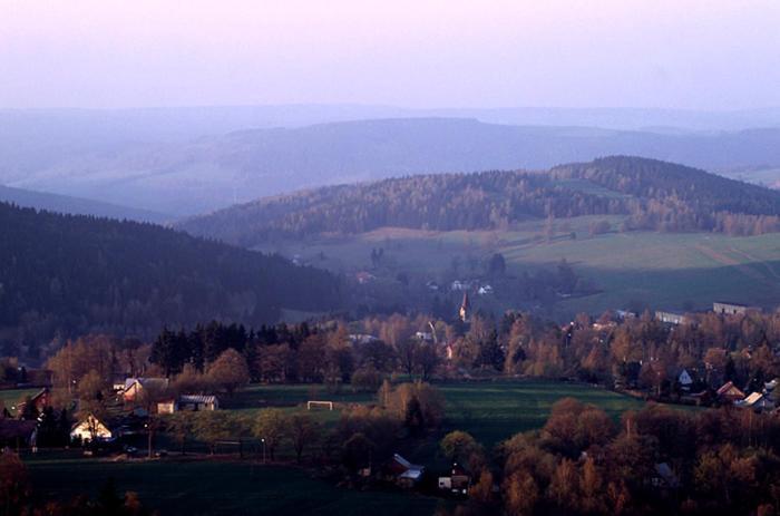 Chata Viktoria Bublava Exterior photo