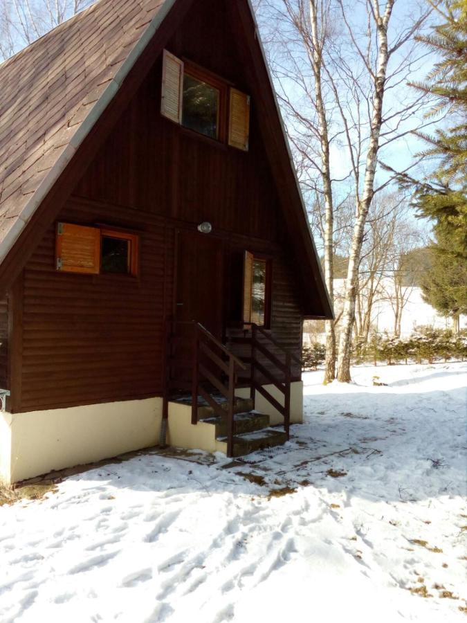 Chata Viktoria Bublava Exterior photo