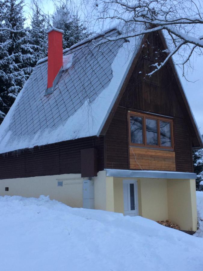 Chata Viktoria Bublava Exterior photo